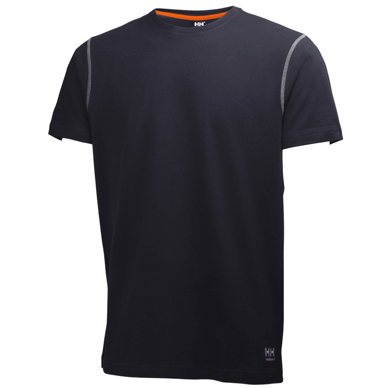Helly Hansen 79024 Oxford T-Shirt - T-SHIRTS