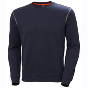 Helly Hansen 79026 Oxford Cotton Sweatshirt - SWEATSHIRTS