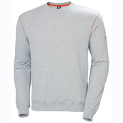 Helly Hansen 79026 Oxford Cotton Sweatshirt - SWEATSHIRTS
