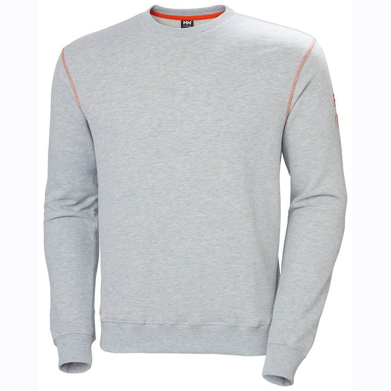 Helly Hansen 79026 Oxford Cotton Sweatshirt - SWEATSHIRTS