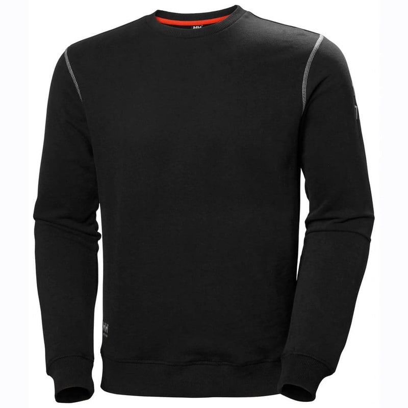 Helly Hansen 79026 Oxford Cotton Sweatshirt - SWEATSHIRTS