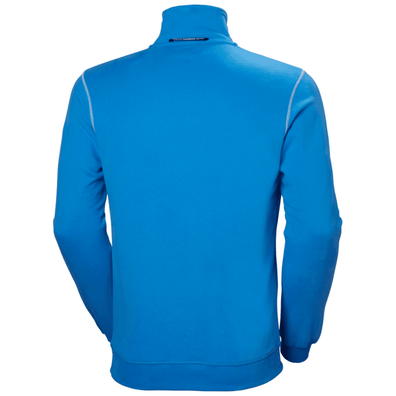 Helly Hansen 79027 Oxford Half Zip Sweatshirt - SWEATSHIRTS