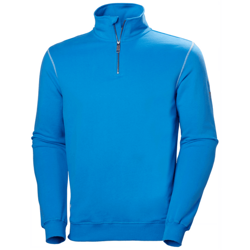 Helly Hansen 79027 Oxford Half Zip Sweatshirt - SWEATSHIRTS