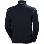 Helly Hansen 79027 Oxford Half Zip Sweatshirt - SWEATSHIRTS