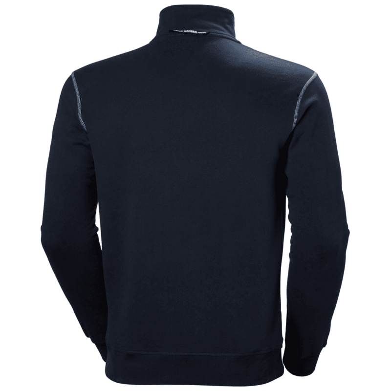 Helly Hansen 79027 Oxford Half Zip Sweatshirt - SWEATSHIRTS