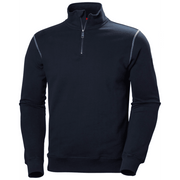 Helly Hansen 79027 Oxford Half Zip Sweatshirt - SWEATSHIRTS