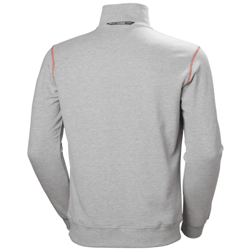 Helly Hansen 79027 Oxford Half Zip Sweatshirt - SWEATSHIRTS