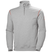 Helly Hansen 79027 Oxford Half Zip Sweatshirt - SWEATSHIRTS