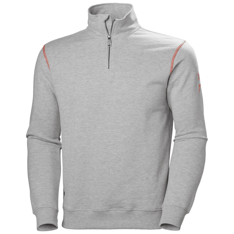 Helly Hansen 79027 Oxford Half Zip Sweatshirt - SWEATSHIRTS
