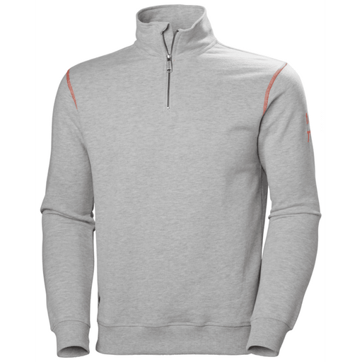 Helly Hansen 79027 Oxford Half Zip Sweatshirt - SWEATSHIRTS