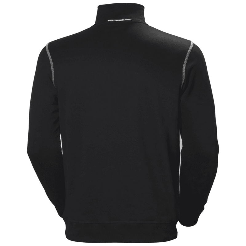 Helly Hansen 79027 Oxford Half Zip Sweatshirt - SWEATSHIRTS