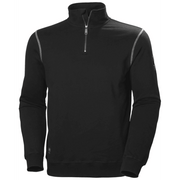 Helly Hansen 79027 Oxford Half Zip Sweatshirt - SWEATSHIRTS