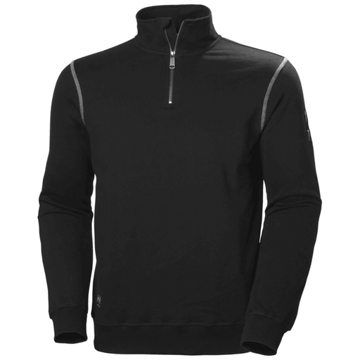 Helly Hansen 79027 Oxford Half Zip Sweatshirt - SWEATSHIRTS