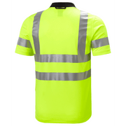 Helly Hansen 79091 Addvis Hi Vis Polo T-Shirt - HI-VIS T-SHIRTS