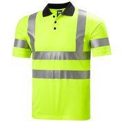 Helly Hansen 79091 Addvis Hi Vis Polo T-Shirt - HI-VIS T-SHIRTS