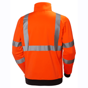 Helly Hansen 79112 Addvis Hi-Vis Stretch Sweatshirt - HI-VIS SWEATSHIRTS & HOODIES