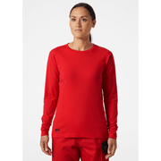HELLY HANSEN 79159 WOMEN'S CLASSIC LONGSLEEVE T-SHIRT - WOMENS T-SHIRTS