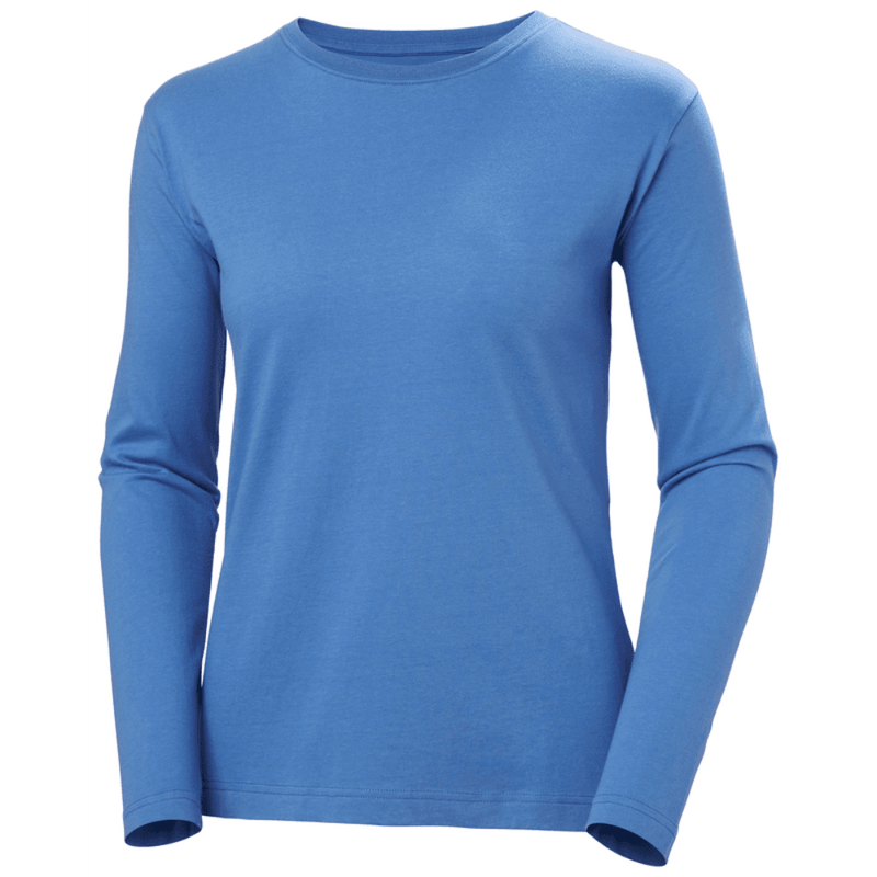 HELLY HANSEN 79159 WOMEN'S CLASSIC LONGSLEEVE T-SHIRT - WOMENS T-SHIRTS