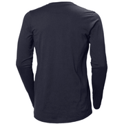 HELLY HANSEN 79159 WOMEN'S CLASSIC LONGSLEEVE T-SHIRT - WOMENS T-SHIRTS