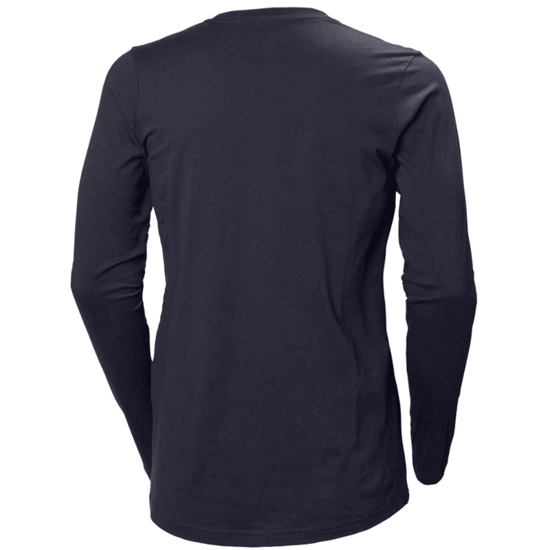 HELLY HANSEN 79159 WOMEN'S CLASSIC LONGSLEEVE T-SHIRT - WOMENS T-SHIRTS