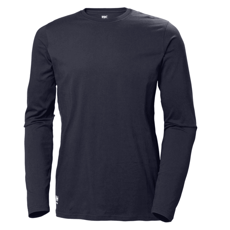 HELLY HANSEN 79159 WOMEN'S CLASSIC LONGSLEEVE T-SHIRT - WOMENS T-SHIRTS