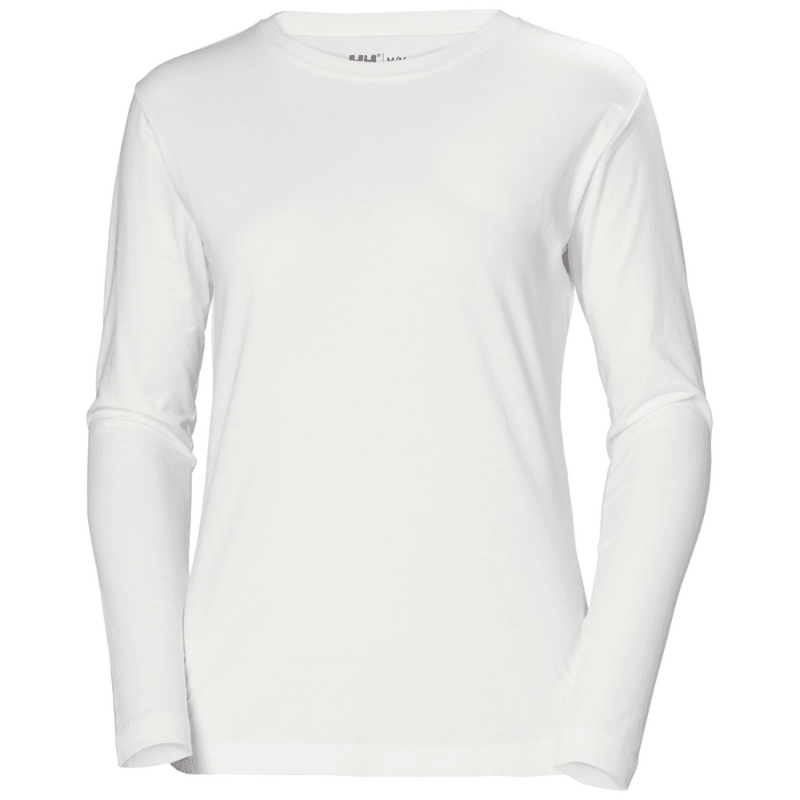 HELLY HANSEN 79159 WOMEN'S CLASSIC LONGSLEEVE T-SHIRT - WOMENS T-SHIRTS