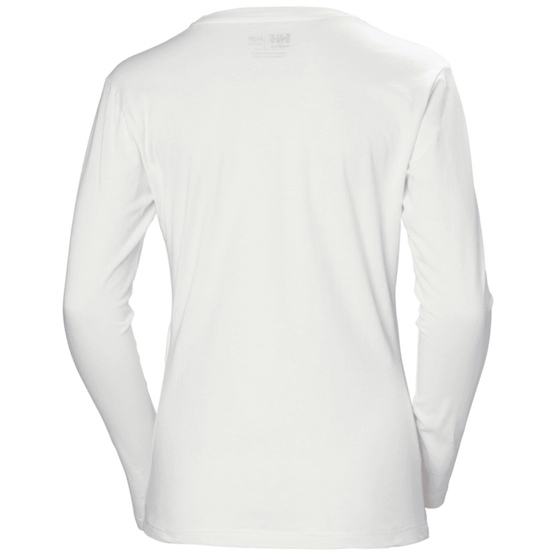 HELLY HANSEN 79159 WOMEN'S CLASSIC LONGSLEEVE T-SHIRT - WOMENS T-SHIRTS