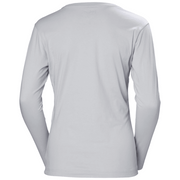 HELLY HANSEN 79159 WOMEN'S CLASSIC LONGSLEEVE T-SHIRT - WOMENS T-SHIRTS