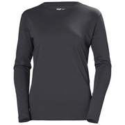 HELLY HANSEN 79159 WOMEN'S CLASSIC LONGSLEEVE T-SHIRT - WOMENS T-SHIRTS