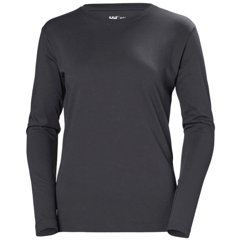 HELLY HANSEN 79159 WOMEN'S CLASSIC LONGSLEEVE T-SHIRT - WOMENS T-SHIRTS