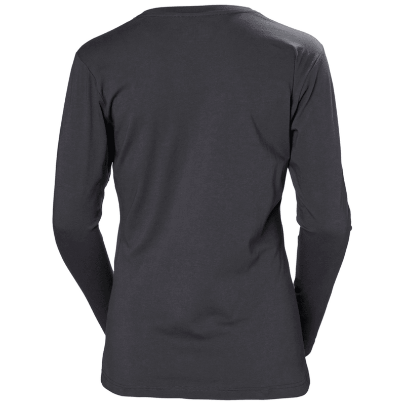 HELLY HANSEN 79159 WOMEN'S CLASSIC LONGSLEEVE T-SHIRT - WOMENS T-SHIRTS