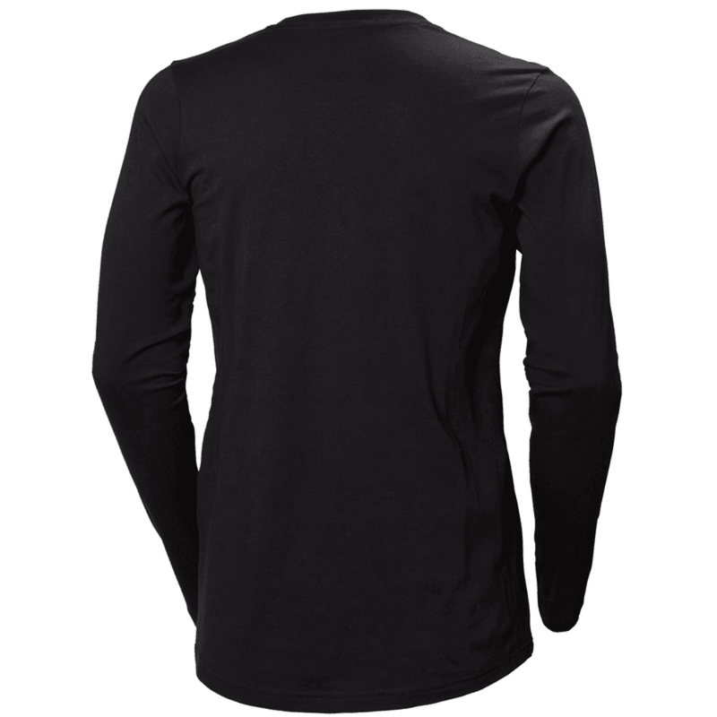 HELLY HANSEN 79159 WOMEN'S CLASSIC LONGSLEEVE T-SHIRT - WOMENS T-SHIRTS