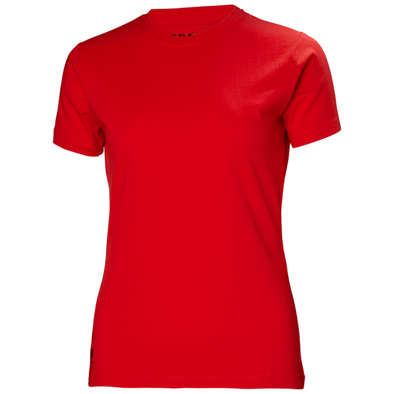HELLY HANSEN 79163 WOMEN'S CLASSIC T-SHIRT - WOMENS T-SHIRTS