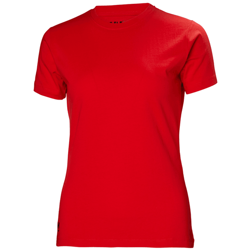 HELLY HANSEN 79163 WOMEN'S CLASSIC T-SHIRT - WOMENS T-SHIRTS
