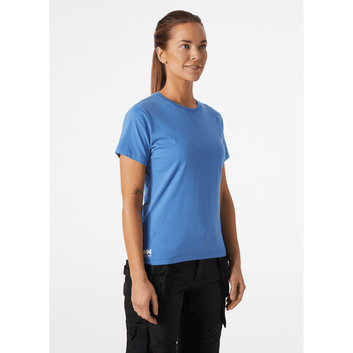 HELLY HANSEN 79163 WOMEN'S CLASSIC T-SHIRT - WOMENS T-SHIRTS