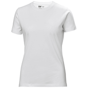 HELLY HANSEN 79163 WOMEN'S CLASSIC T-SHIRT - WOMENS T-SHIRTS