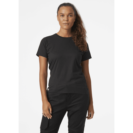 HELLY HANSEN 79163 WOMEN'S CLASSIC T-SHIRT - WOMENS T-SHIRTS