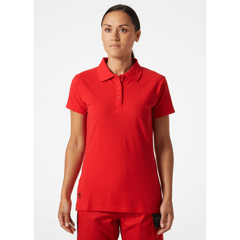 HELLY HANSEN 79168 WOMEN'S CLASSIC POLO - WOMENS T-SHIRTS