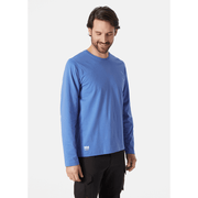 Helly Hansen 79169 Manchester Classic Long Sleeve Top T-Shirt - T-SHIRTS