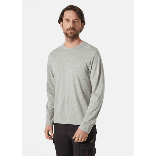 Helly Hansen 79169 Manchester Classic Long Sleeve Top T-Shirt - T-SHIRTS