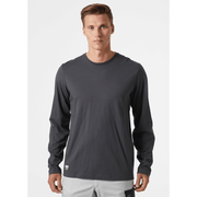 Helly Hansen 79169 Manchester Classic Long Sleeve Top T-Shirt - T-SHIRTS