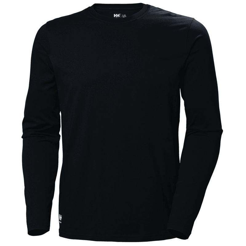 Helly Hansen 79169 Manchester Classic Long Sleeve Top T-Shirt - T-SHIRTS