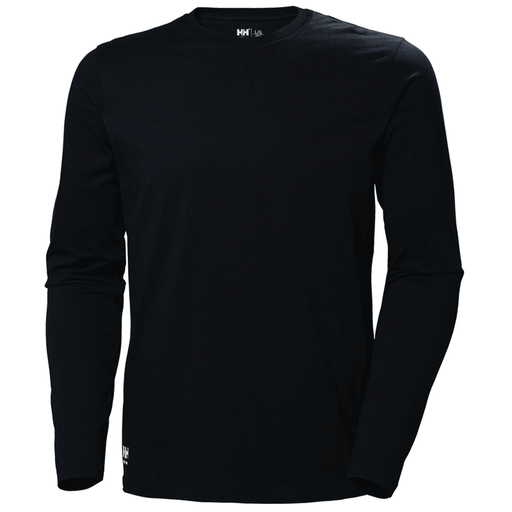 Helly Hansen 79169 Manchester Classic Long Sleeve Top T-Shirt - T-SHIRTS