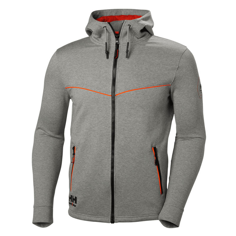 Helly Hansen 79197 Chelsea EVO Full Zip Hoodie - HOODIES
