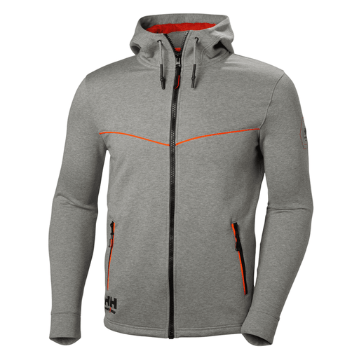 Helly Hansen 79197 Chelsea EVO Full Zip Hoodie - HOODIES