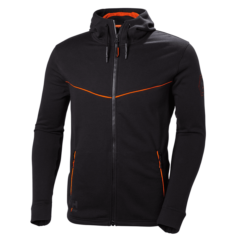 Helly Hansen 79197 Chelsea EVO Full Zip Hoodie - HOODIES