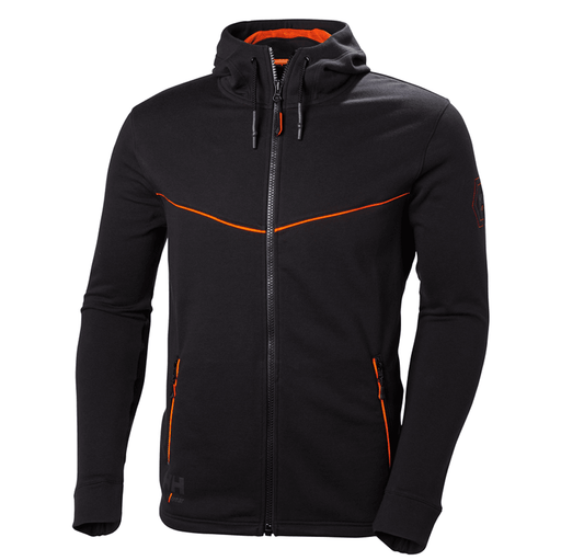 Helly Hansen 79197 Chelsea EVO Full Zip Hoodie - HOODIES