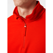 Helly Hansen 79210 Manchester Half Zip Sweatshirt - SWEATSHIRTS