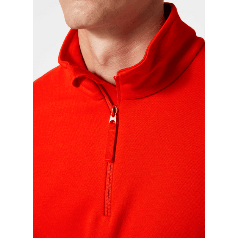 Helly Hansen 79210 Manchester Half Zip Sweatshirt - SWEATSHIRTS
