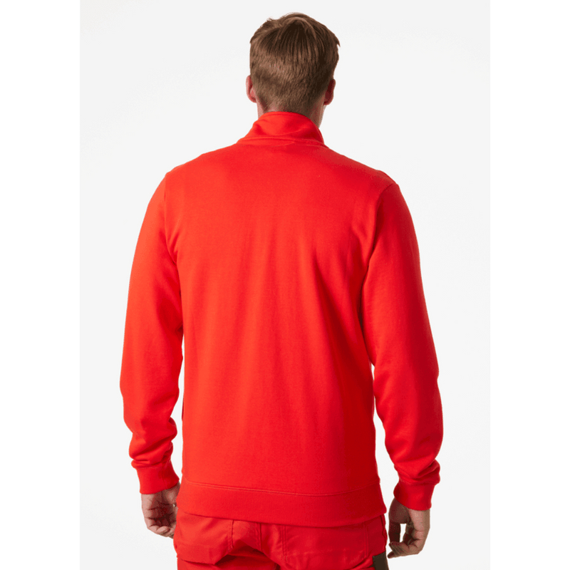 HELLY HANSEN 79212 MANCHESTER FULL ZIP SWEATSHIRT - SWEATSHIRTS